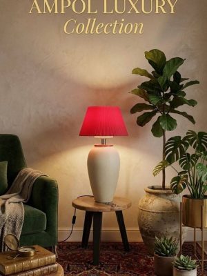 Damo lamp
